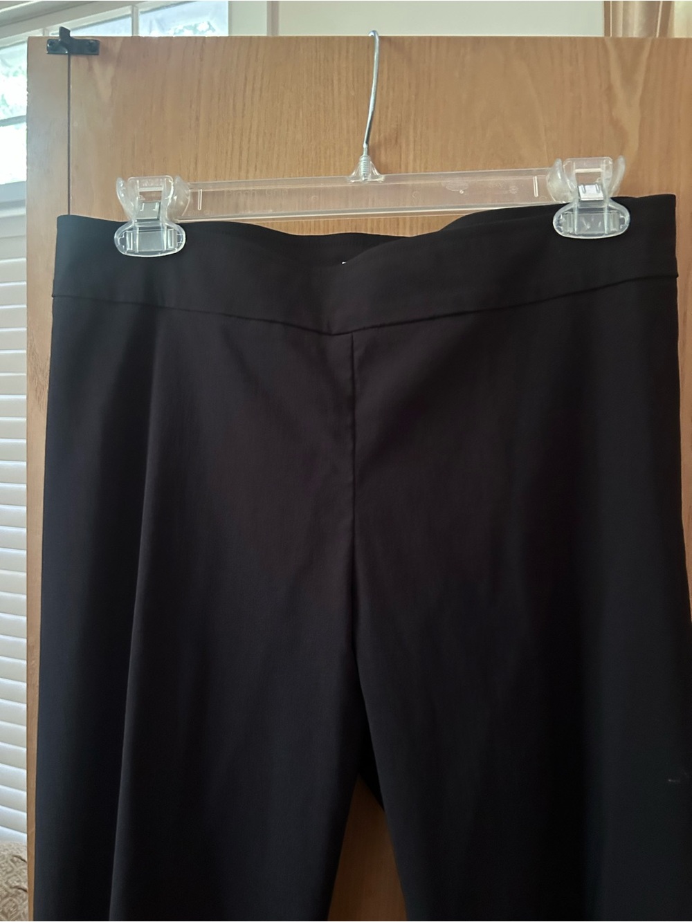 Classic Women’s Black Pants, 8